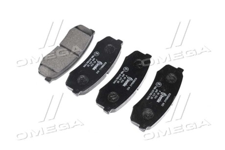 Фото 3 - Тормозные колодки BREMBO P 83 024