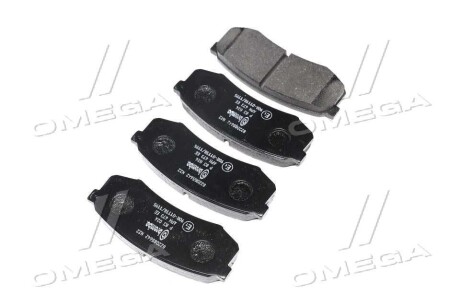 Фото 4 - Тормозные колодки BREMBO P 83 024