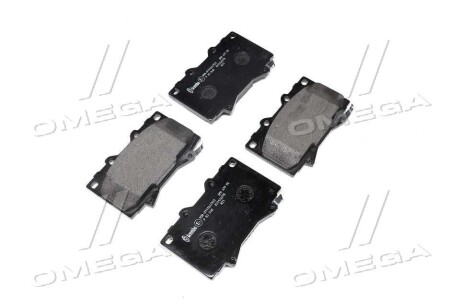 Фото 4 - Гальмівні колодки BREMBO P 83 048 (P83048)