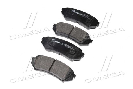 Фото 2 - Гальмівні колодки BREMBO P 83 049 (P83049)