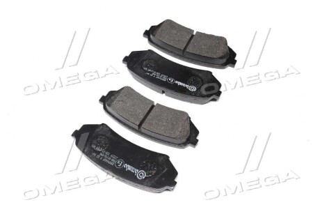 Фото 4 - Гальмівні колодки BREMBO P 83 049 (P83049)