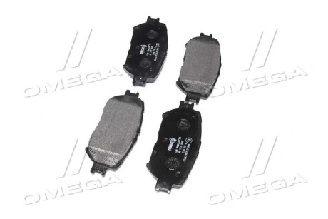 Фото 2 - Тормозные колодки BREMBO P 83 062