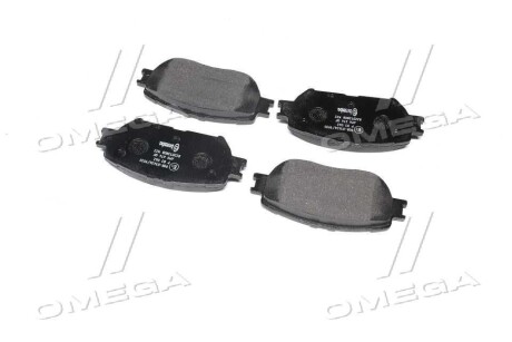 Фото 3 - Тормозные колодки BREMBO P 83 062