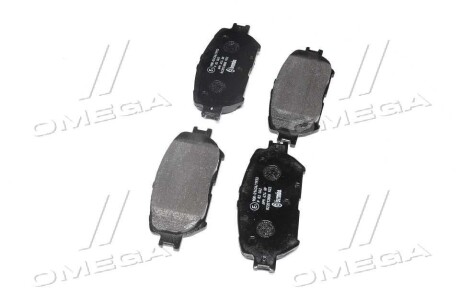 Фото 4 - Тормозные колодки BREMBO P 83 062