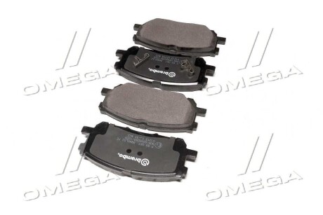 Фото 4 - Гальмівні колодки BREMBO P 83 067 (P83067)