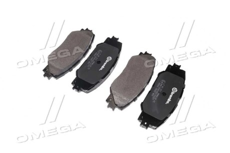 Фото 3 - Тормозные колодки BREMBO P 83 071