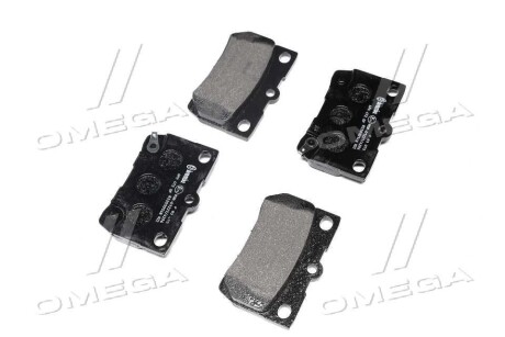 Фото 2 - Гальмівні колодки BREMBO P 83 073 (P83073)