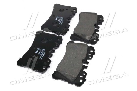 Фото 2 - Гальмівні колодки BREMBO P 83 075 (P83075)