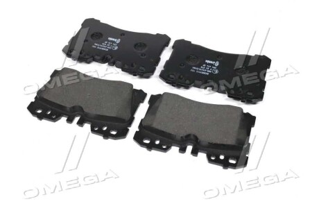 Фото 3 - Гальмівні колодки BREMBO P 83 075 (P83075)