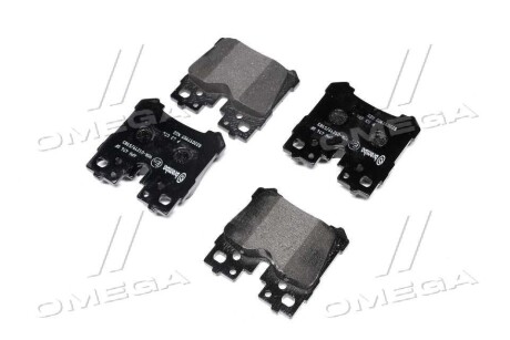 Фото 3 - Тормозные колодки BREMBO P 83 076 (P83076)