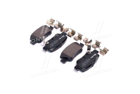 Фото 3 - Гальмівні колодки BREMBO P 83 080