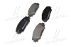 Гальмівні колодки пер. Toyota RAV4 06- - (0446502240, 0446542200, 04465YZZDR) BREMBO P 83 082 (фото 4)