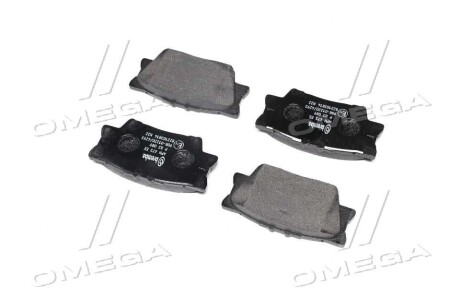 Фото 3 - Гальмівні колодки BREMBO P 83 089