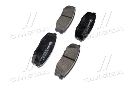 Фото 2 - Гальмівні колодки BREMBO P 83 098 (P83098)