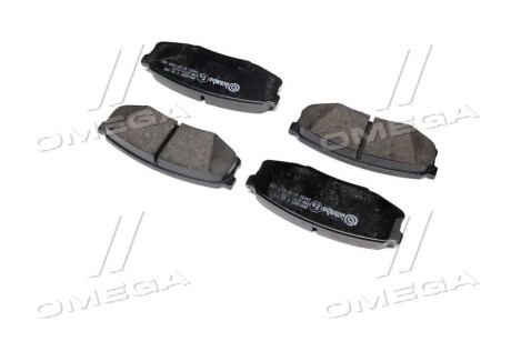 Фото 3 - Гальмівні колодки BREMBO P 83 098 (P83098)