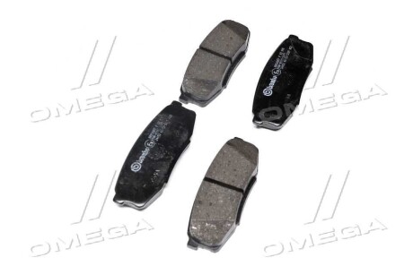 Фото 4 - Гальмівні колодки BREMBO P 83 098 (P83098)