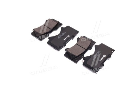 Фото 3 - Гальмівні колодки BREMBO P 83 107 (P83107)