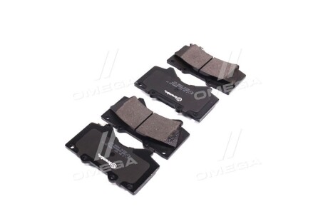 Фото 4 - Гальмівні колодки BREMBO P 83 107 (P83107)