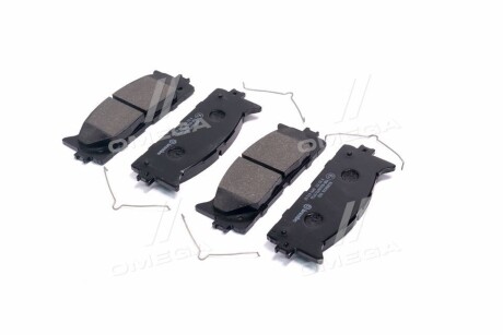 Фото 3 - Тормозные колодки BREMBO P 83 117 (P83117)