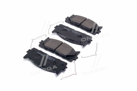 Фото 4 - Тормозные колодки BREMBO P 83 117 (P83117)