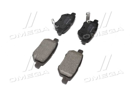 Фото 2 - Тормозные колодки BREMBO P 83 133 (P83133)