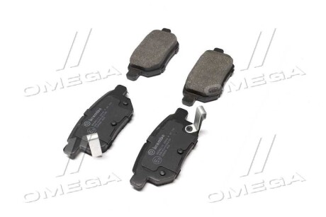 Фото 4 - Тормозные колодки BREMBO P 83 133 (P83133)