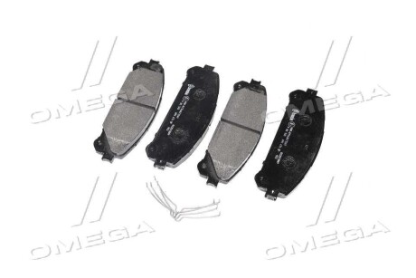 Фото 3 - Тормозные колодки BREMBO P 83 145 (P83145)