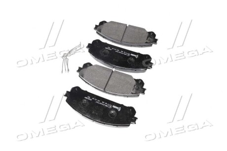 Фото 4 - Тормозные колодки BREMBO P 83 145 (P83145)