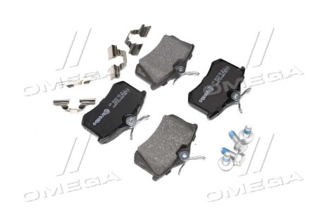 Фото 2 - Тормозные колодки BREMBO P 85 020 (P85020)