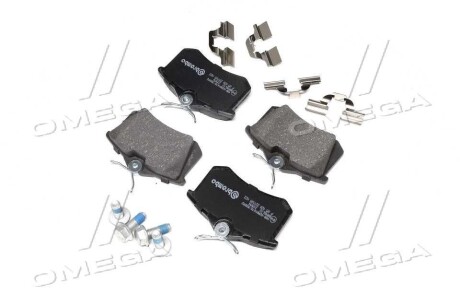 Фото 3 - Тормозные колодки BREMBO P 85 020 (P85020)