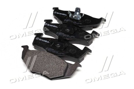 Фото 2 - Гальмівні колодки BREMBO P 85 025