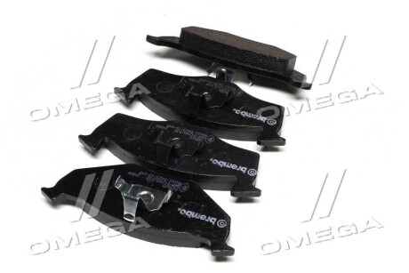 Фото 4 - Гальмівні колодки BREMBO P 85 025