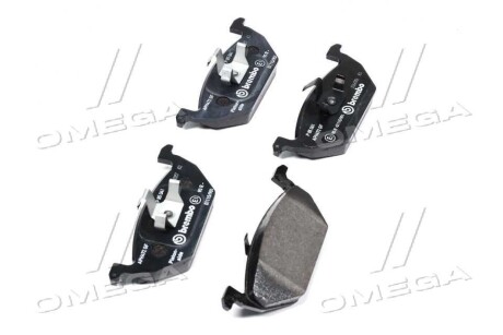 Фото 4 - Тормозные колодки BREMBO P 85 041 (P85041)