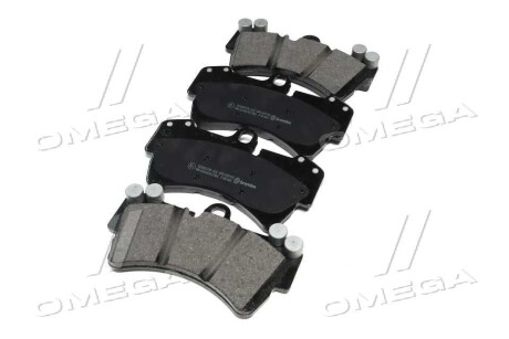 Фото 2 - Гальмівні колодки BREMBO P 85 065