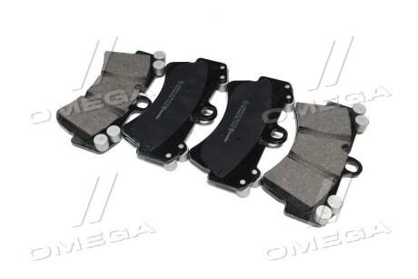 Фото 3 - Гальмівні колодки BREMBO P 85 065