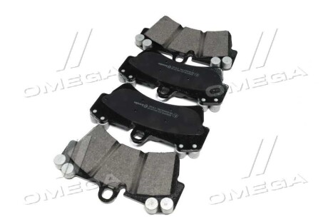 Фото 4 - Гальмівні колодки BREMBO P 85 065