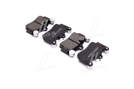 Фото 3 - Тормозные колодки BREMBO P 85 070