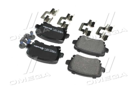 Фото 3 - Гальмівні колодки BREMBO P 85 073 (P85073)