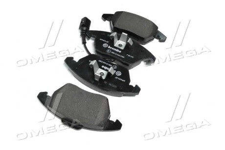 Фото 2 - Гальмівні колодки BREMBO P 85 075 (P85075)