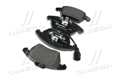 Фото 4 - Гальмівні колодки BREMBO P 85 075 (P85075)