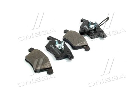 Фото 4 - Гальмівні колодки BREMBO P 85 081 (P85081)