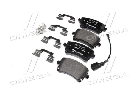 Фото 2 - Тормозные колодки BREMBO P 85 083 (P85083)