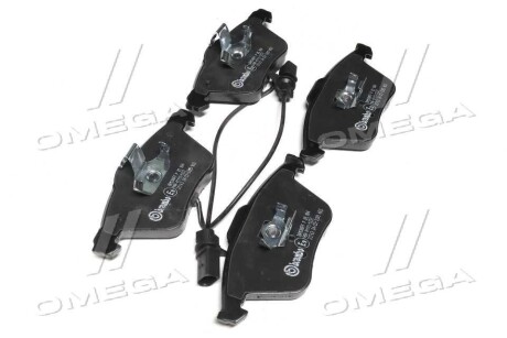 Фото 4 - Гальмівні колодки BREMBO P 85 084 (P85084)