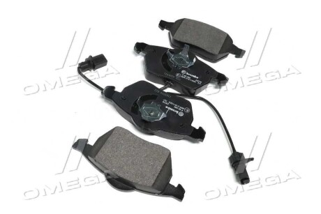 Фото 2 - Тормозные колодки BREMBO P 85 085