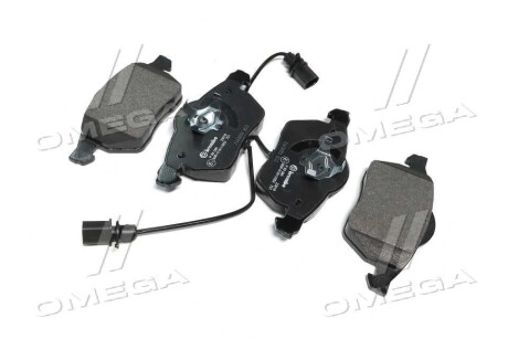 Фото 3 - Тормозные колодки BREMBO P 85 085