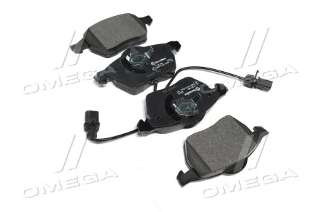 Гальмівні колодки пер. Passat B5/Audi A4/A6 00-05 - BREMBO P 85 085