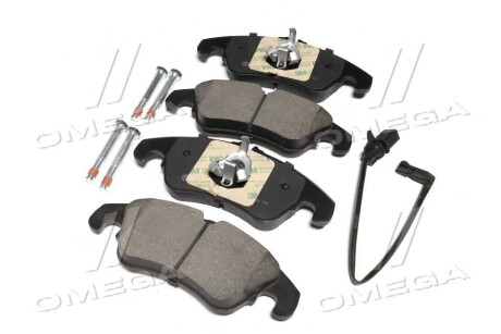 Фото 2 - Гальмівні колодки BREMBO P 85 098 (P85098)