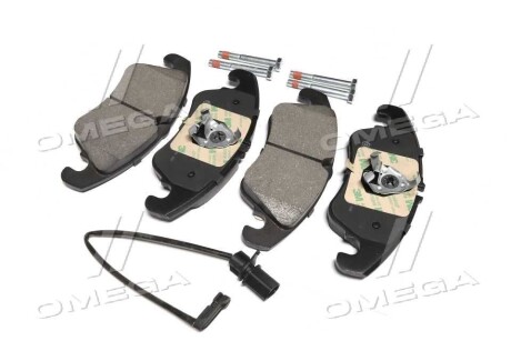 Фото 3 - Гальмівні колодки BREMBO P 85 098 (P85098)