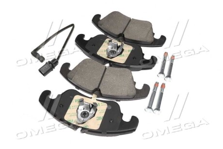 Фото 4 - Гальмівні колодки BREMBO P 85 098 (P85098)