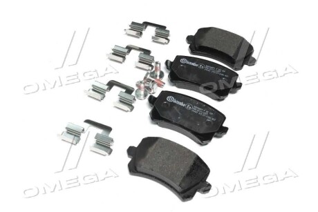 Фото 2 - Гальмівні колодки BREMBO P 85 109 (P85109)